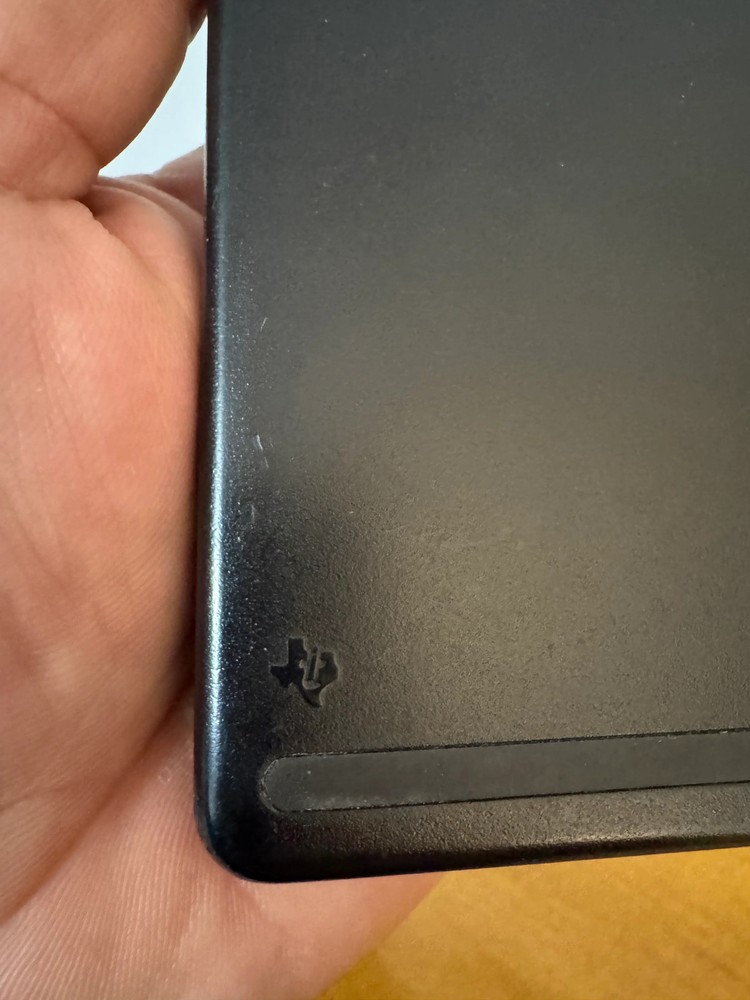 Texas Instruments TI-68 Calculator