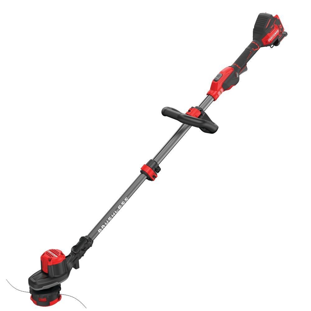 CRAFTSMAN V20* WEEDWACKER 13 Inch Brushless Cordless String Trimmer (Bare Tool)