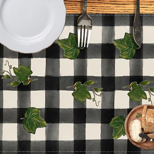 Thanksgiving Pumpkin Table Runner – 13 x 72 13" x 72", Table Runner Orange