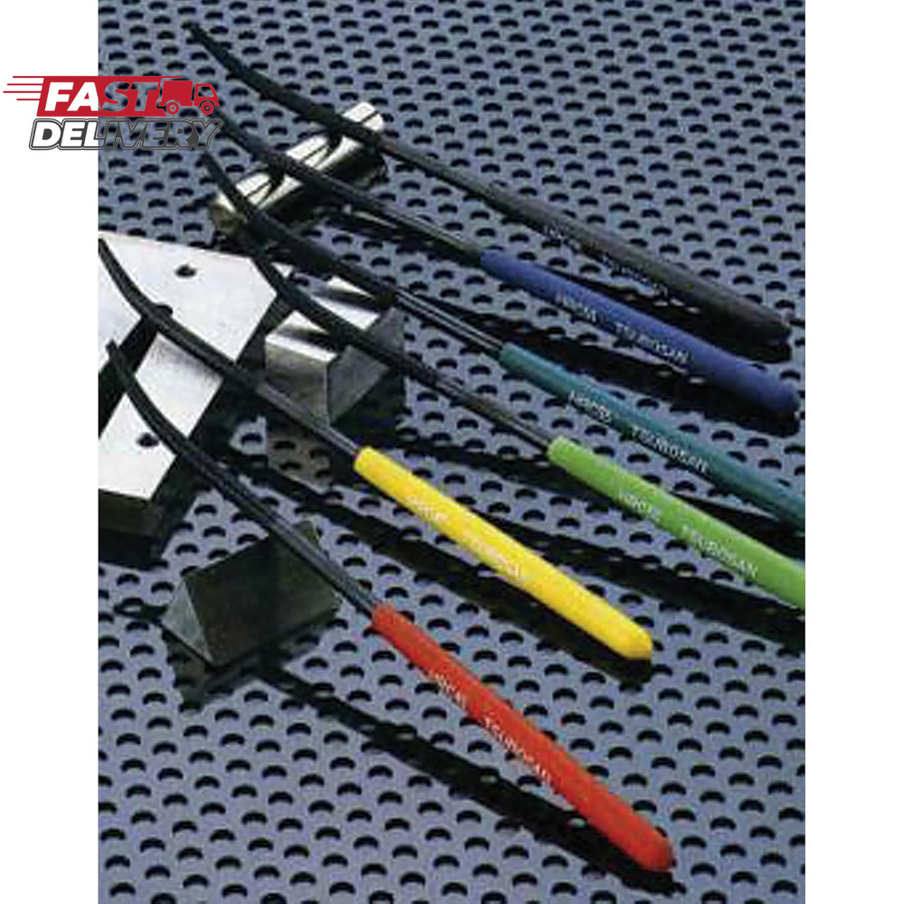 TTC 6 Piece Hardness Tester File Set