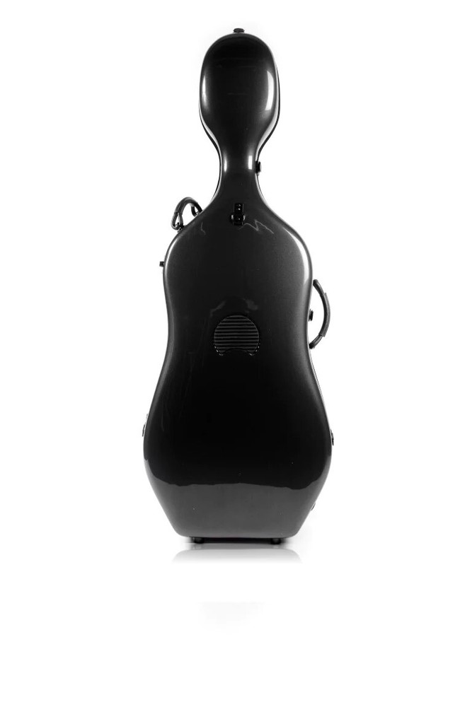Bam Newtech Cello Case Black without wheels 1002NN