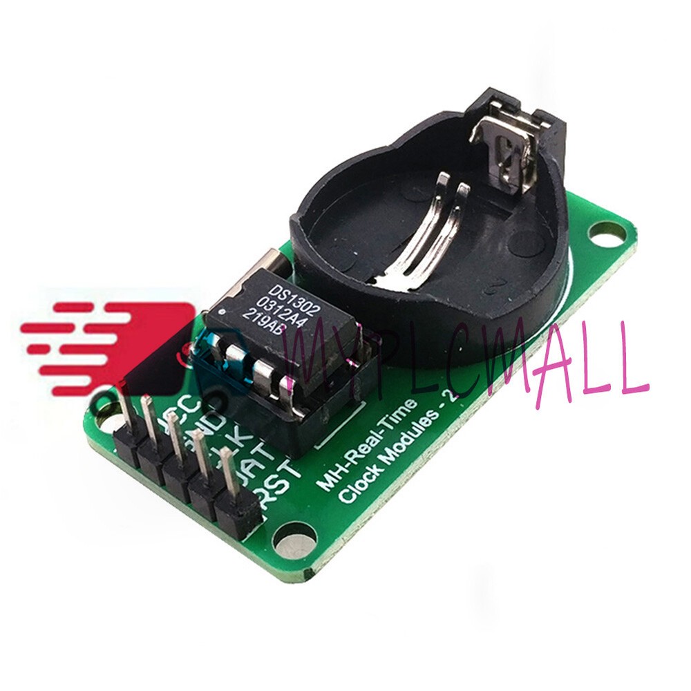 1PCS Module DS1302 real-time clock module CR2032 without battery
