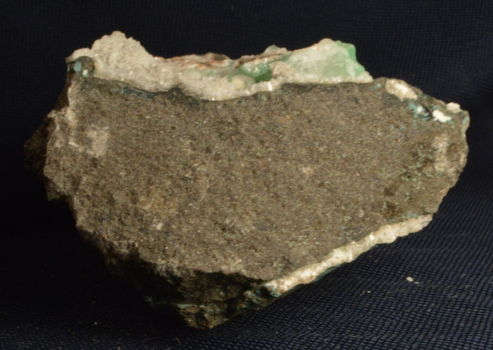#6947 Green Apophyllite - India