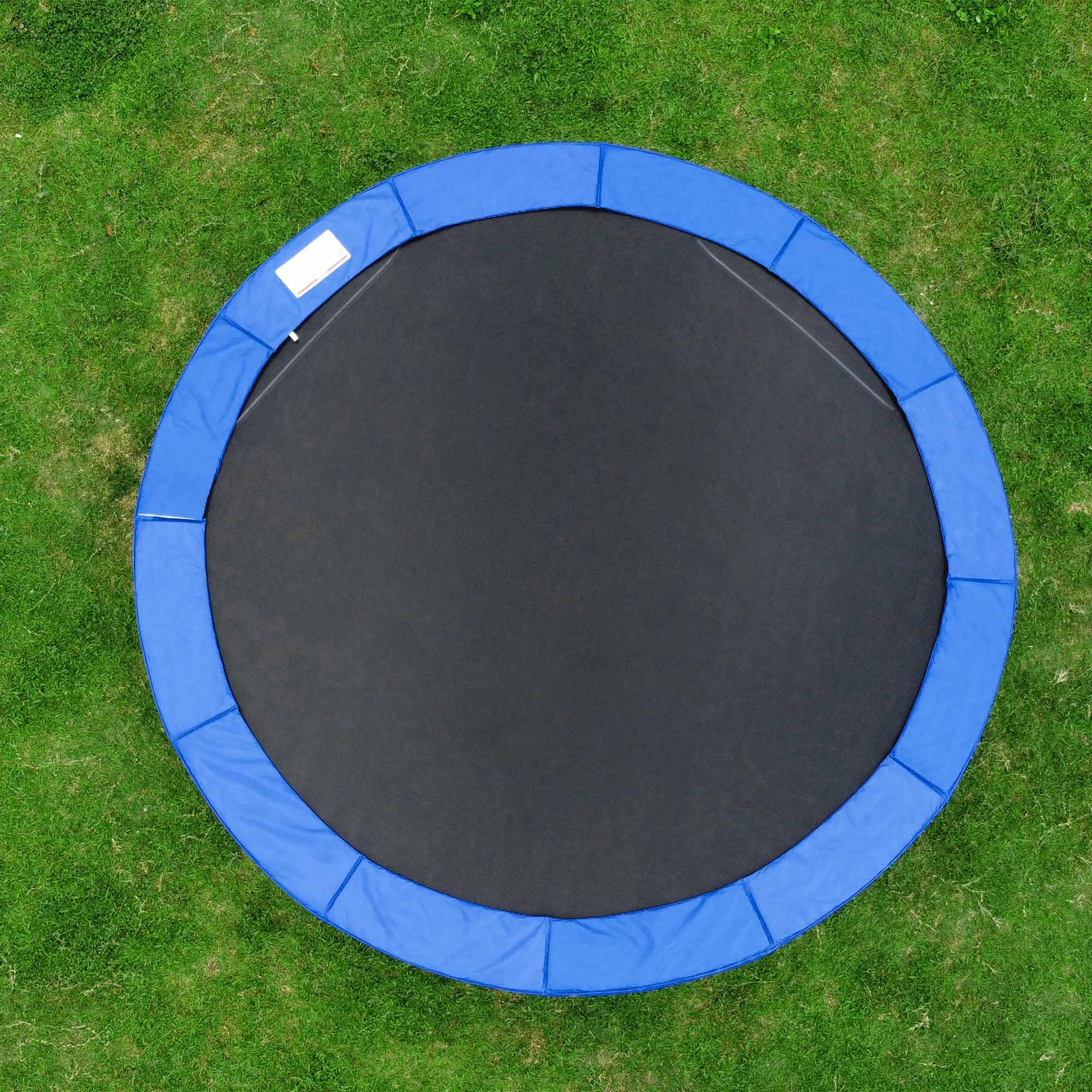 12/13/14/15Ft Universal Trampoline Replacement Safety Rebounder Cover Pad Foam