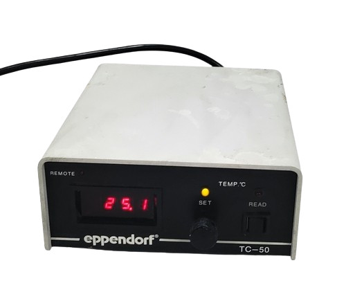 Eppendorf Temperature Controller TC-50 for Column Heating AC/DC 120 VAC