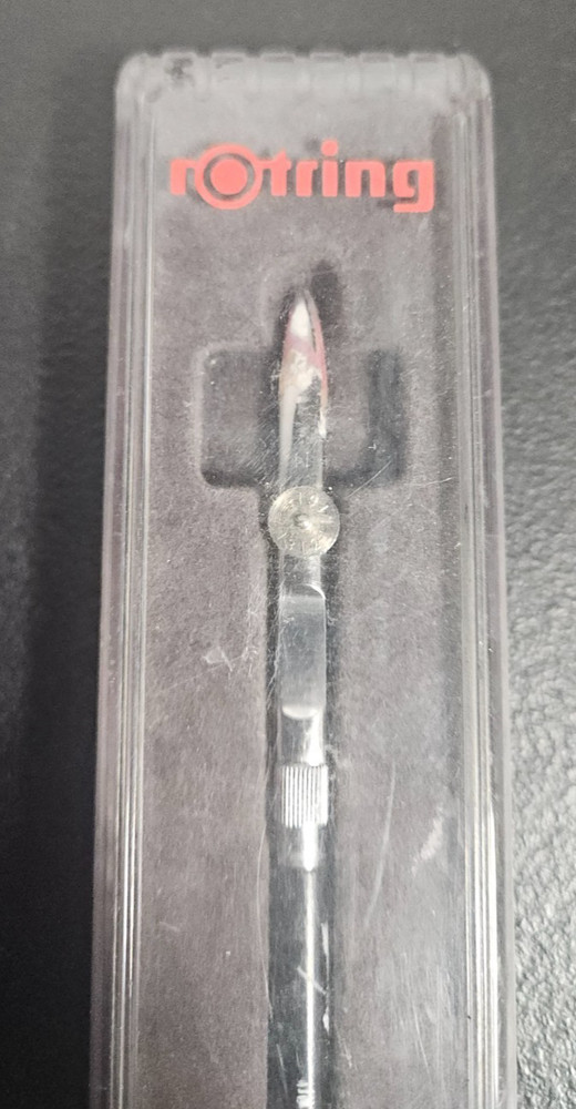 ROTRING RULING PEN 531 / 135. WITH CASE