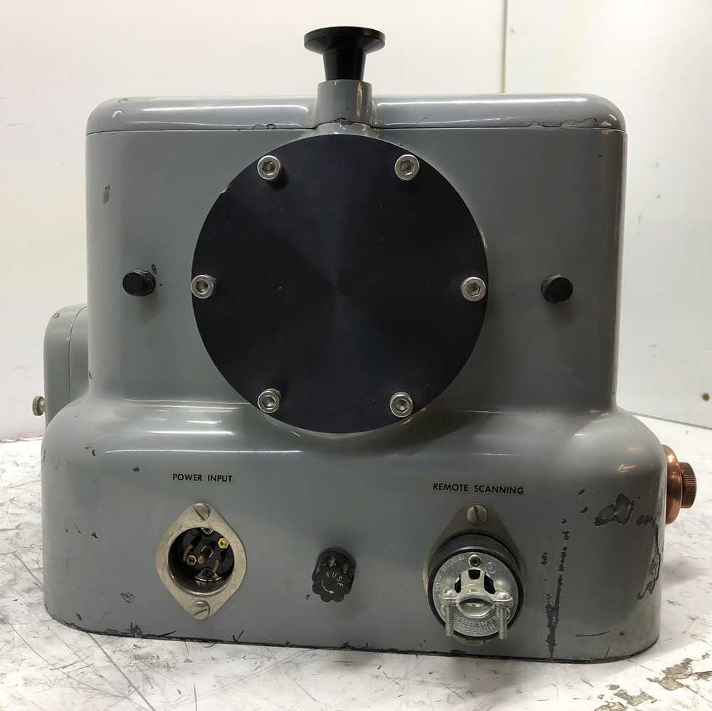 McPherson 218 SPECTROMETER WITH PRINCETON INSTRUMENTS IRY-700 CAMERA UNTESTED