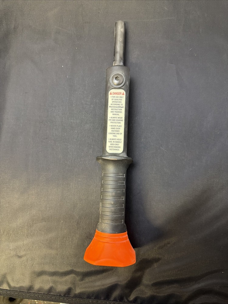 Ramset HammerShot Powder Fastening Actuated Tool