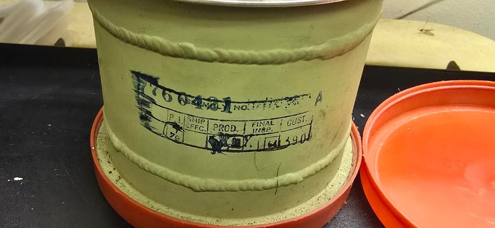 SUNTECH AEROSPACE DUCT 7760421