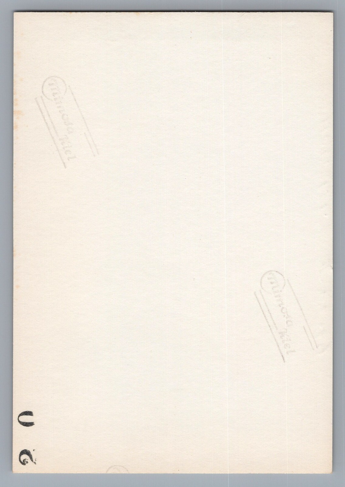 1967 Gulf Oil & Gas Vintage 4.25 x 3 Photo Pipeline Hog Island Pennsylvania 9464