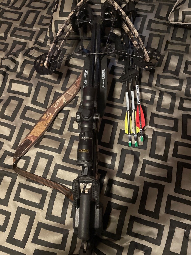 TenPoint Stealth NXT crossbow