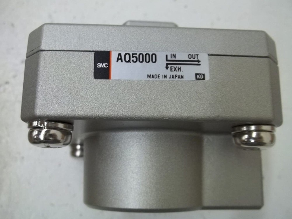 SMC AQ5000-06 Auslassventil Neu