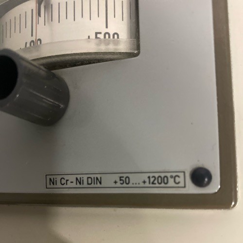 Gebr. Ruhstrat 7434-907 Current/Temperature Controller Station