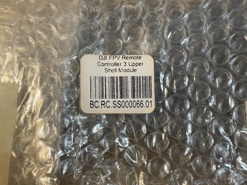 DJI FPV Remote Controller 3 Upper Shell Module