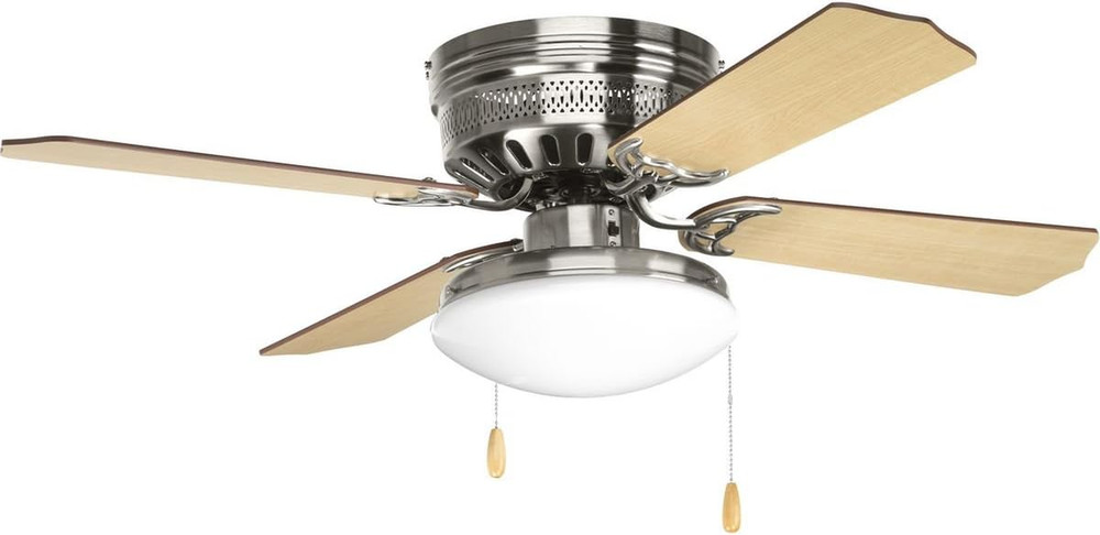 Airpro Collection 42'' Four-Blade Hugger Ceiling Fan