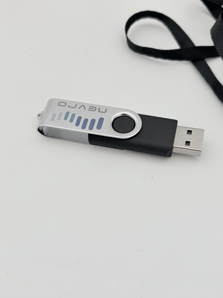 Nevro Flash Drive w/ Neck Strap