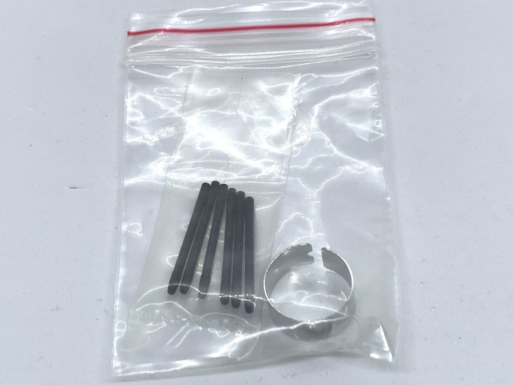 SONY Stylus Pen REPLACEMENT Tips Model # DPTA-PTF1 - 6 Soft Felt Tips