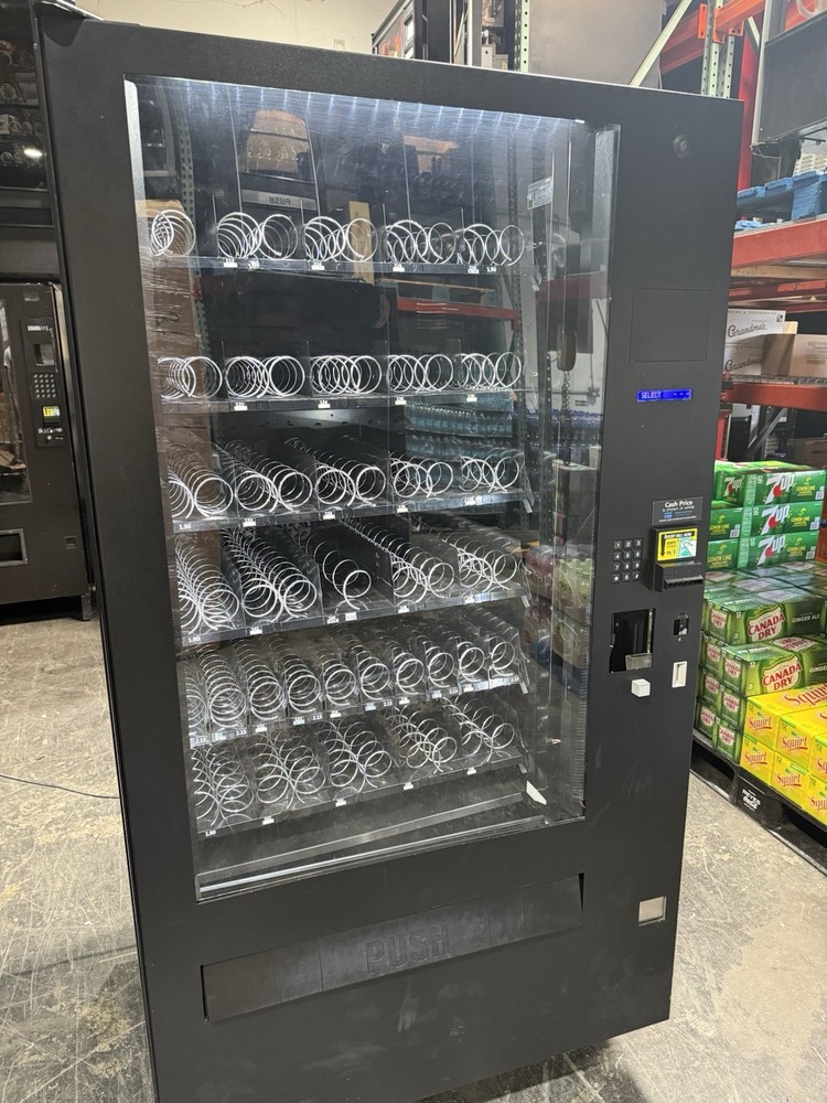 Automatic Products Snackshop 113 MDB Refurbished Fully Tested