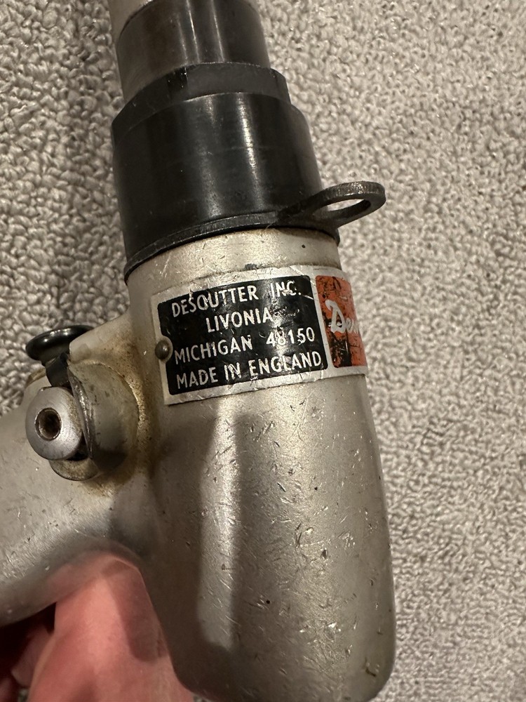 Desoutter Inc. Air Drill - 2T8-P