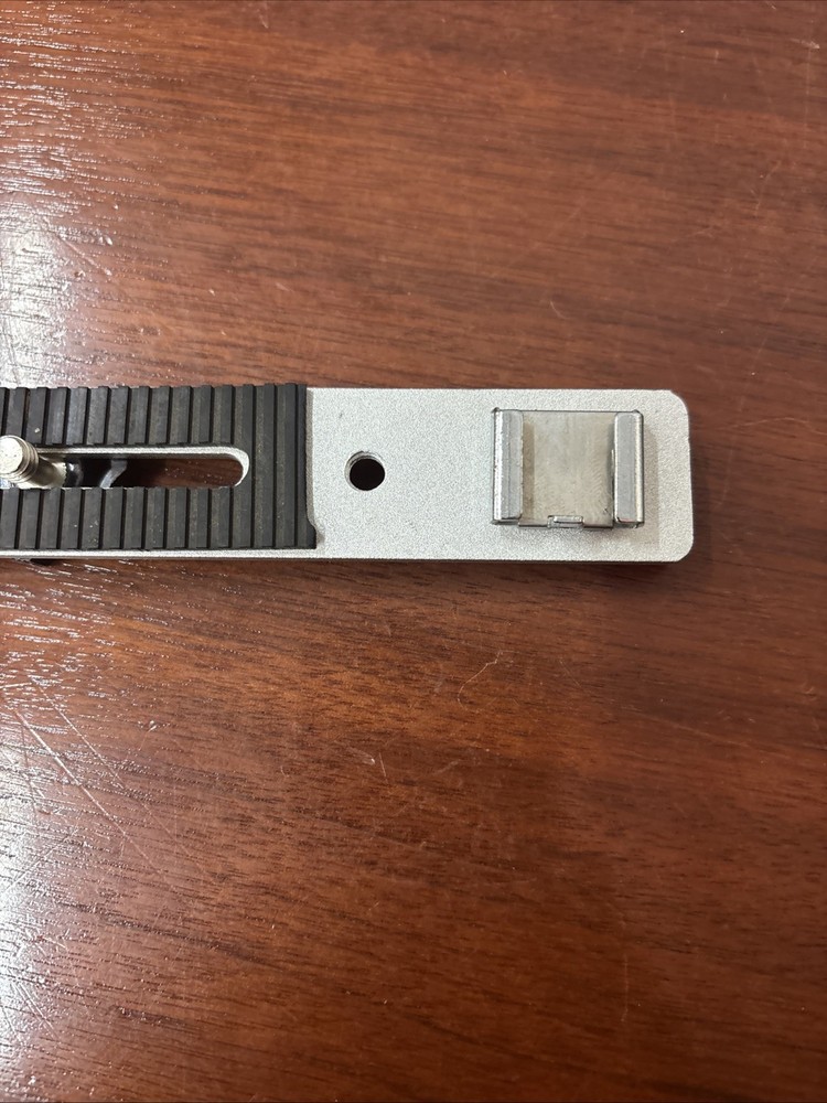 Unbranded Cold Shoe Camera Bracket Flat Extension Vintage
