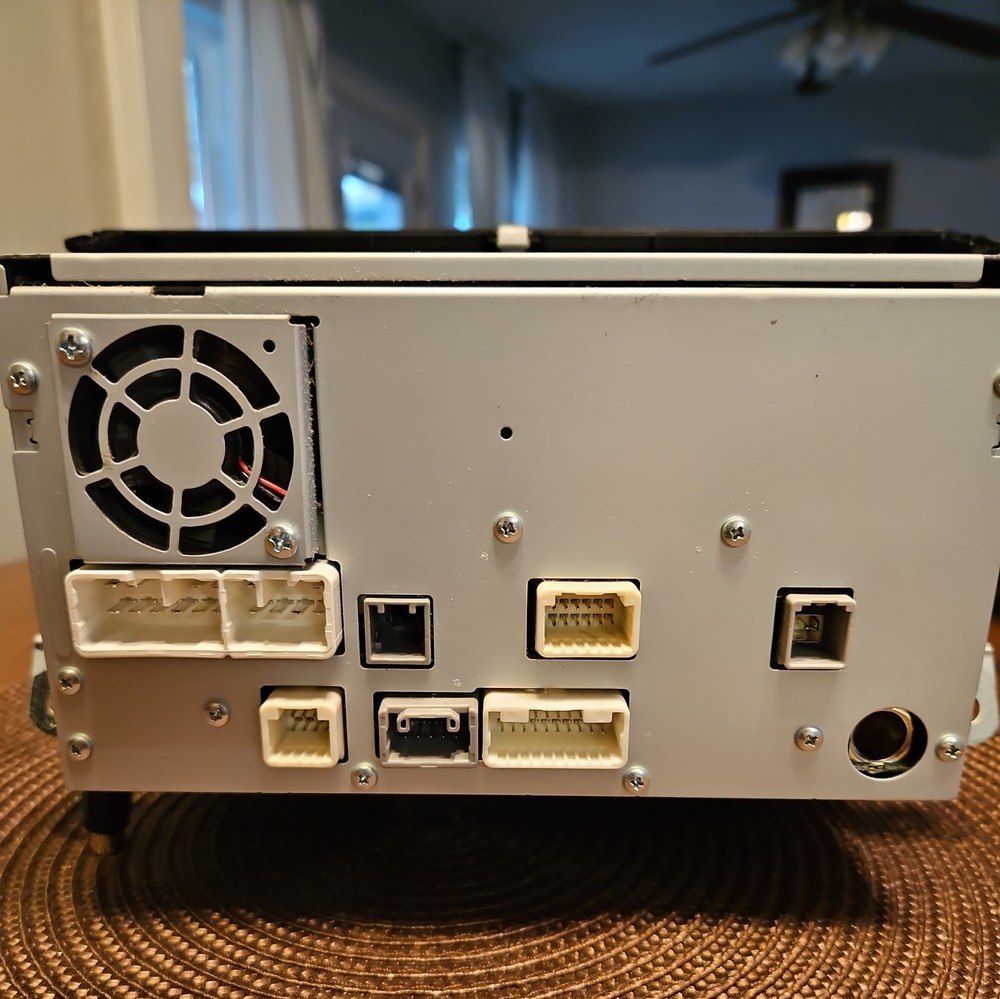 2013 TOYOTA TUNDRA HEAD UNIT