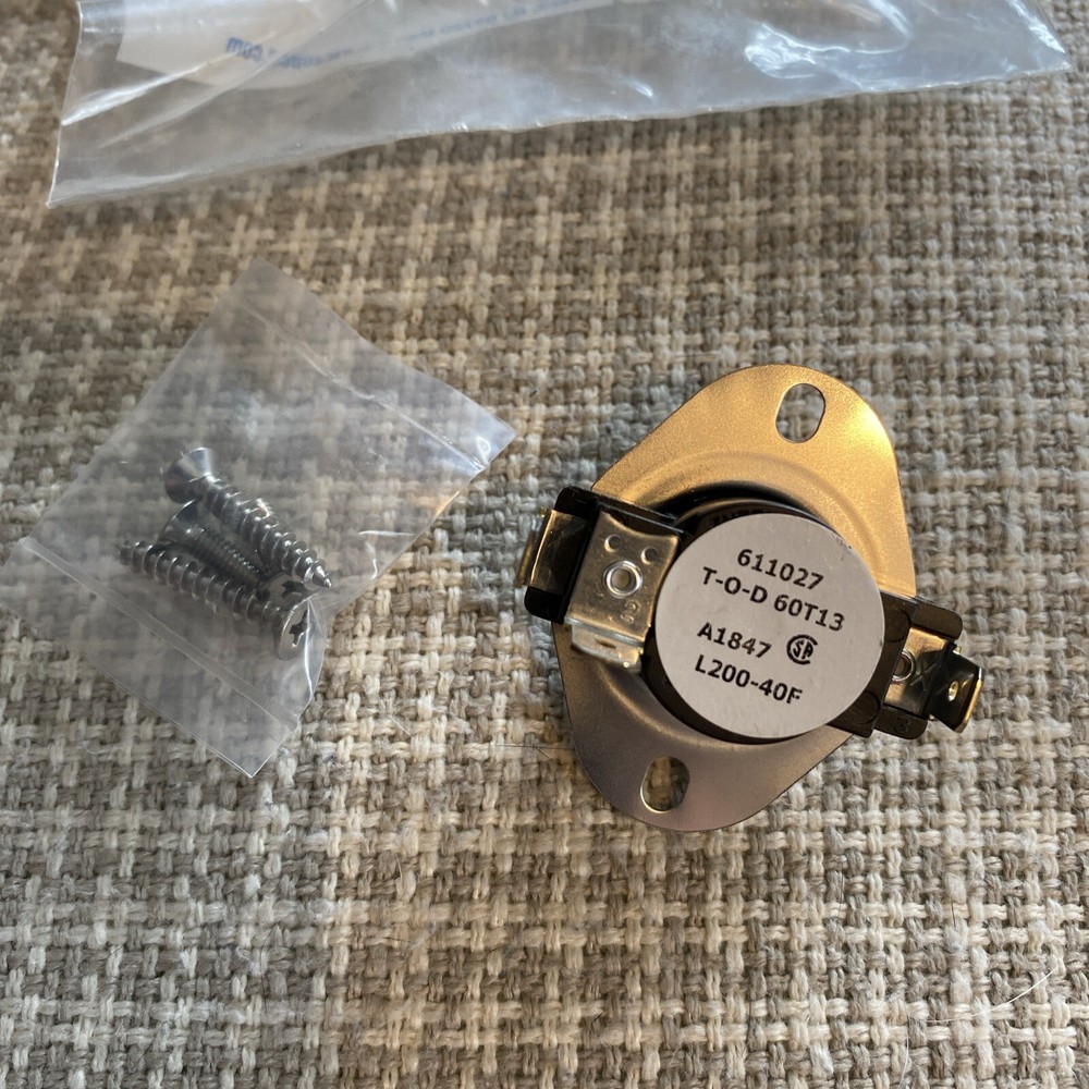 Supco LD200 Thermostat