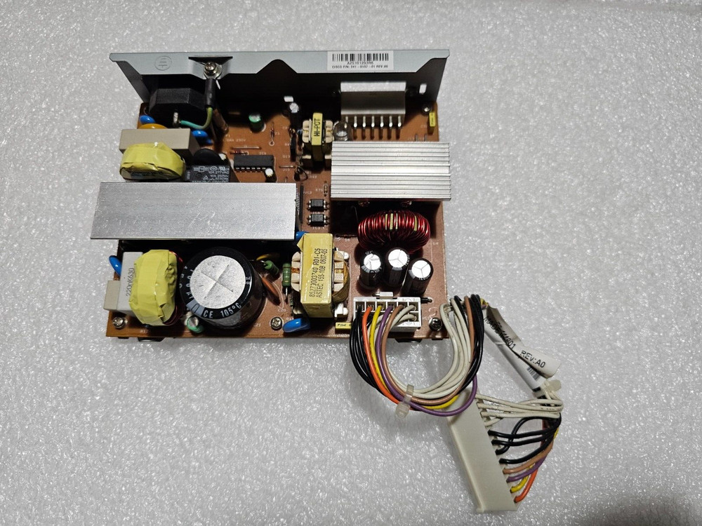 Cisco 341-0107 Power Supply