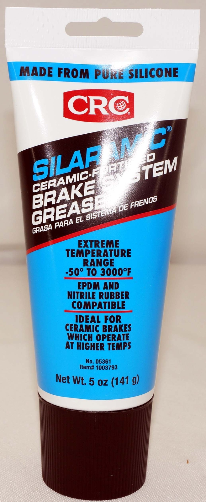 CRC 05361 Silaramic Brake System Grease 5oz