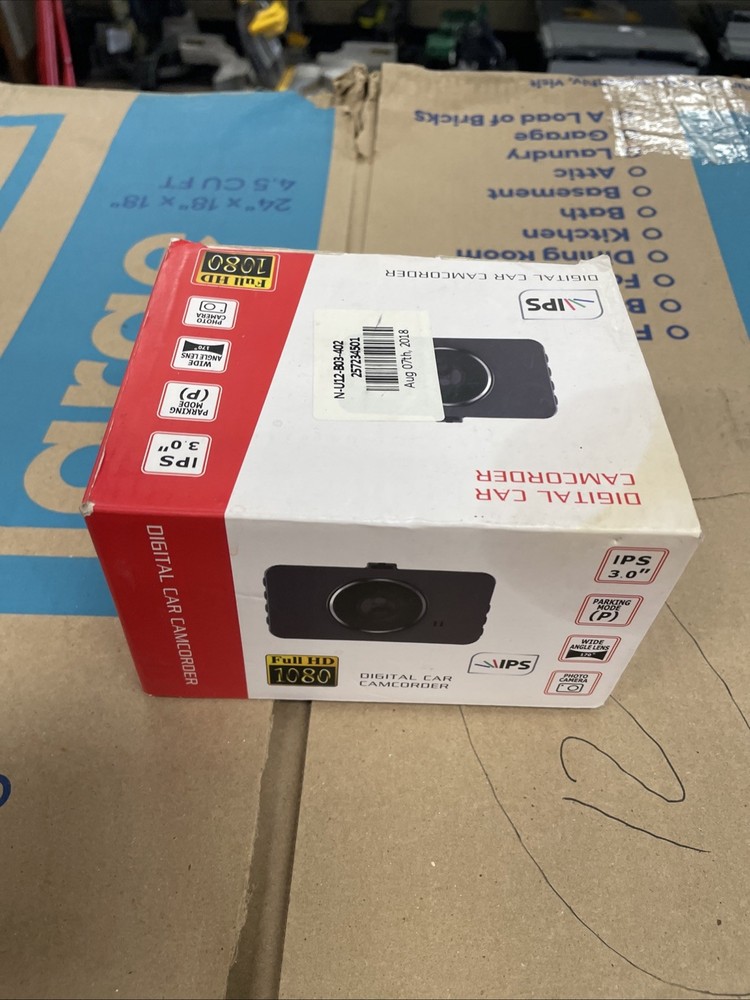 Digital Car Camcorder