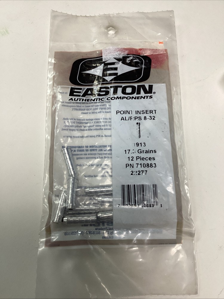 Easton 1913 Inserts 12 Pack
