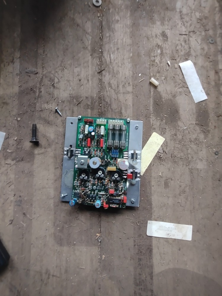 nsm satellite arcade jukebox pcb part #2
