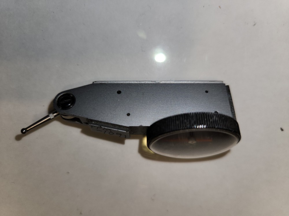 Brown & Sharp Dial indicator .0001