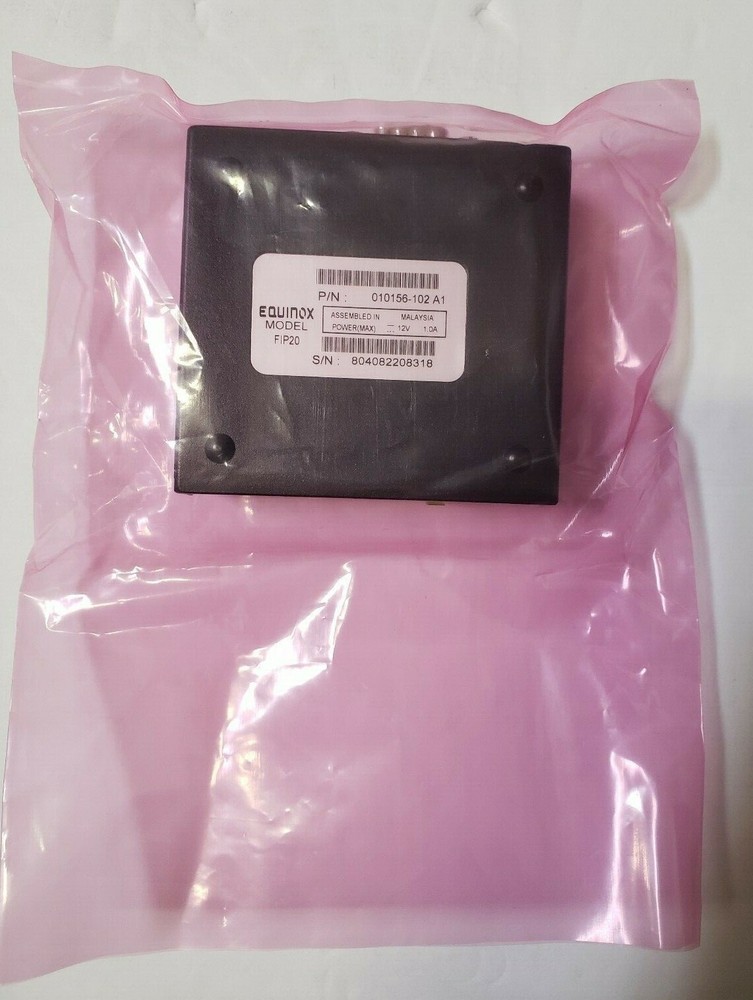 New Hypercom Equinox FIP20 Interface Module