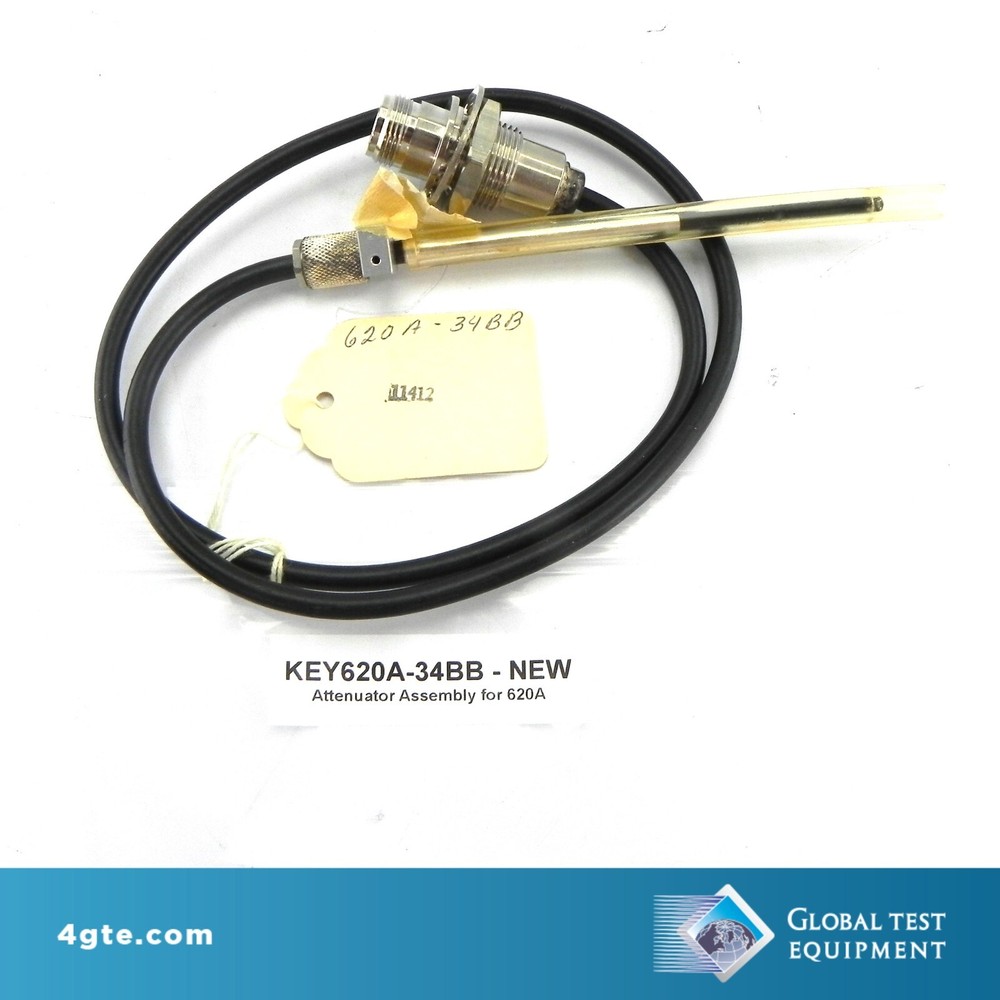 Keysight 620A-34BB -  Attenuator Assembly for 620A