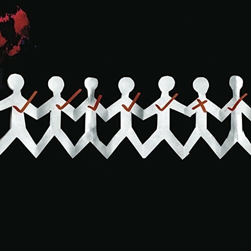 One-X by Three Days Grace (Record, 2016)