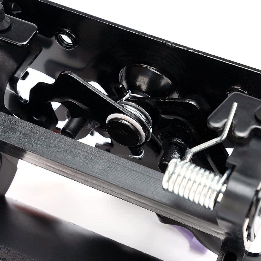 Tailgate Handle Kit, Tail Gate Bezel Lock For 07-14 Chevy Silverado GMC Sierra