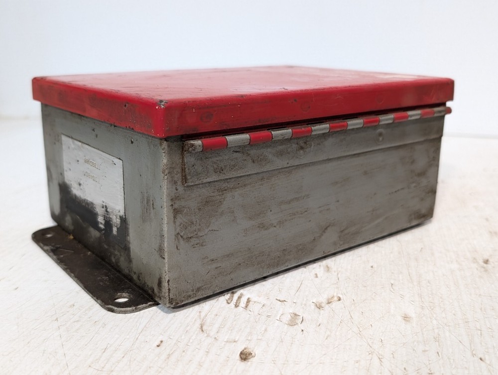 Data Instruments FOD4BC Detectalite light beam control box