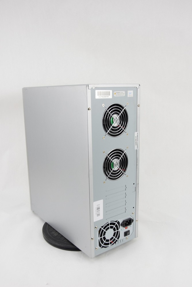 Disc Makers Reflex 7 Bay NEC CD/DVD Duplicator Tower Unit