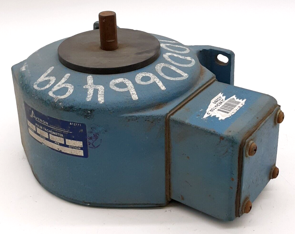 Avtron K670 Pulse Tachometer