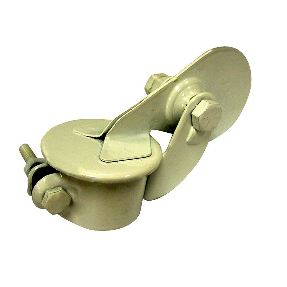 1-1/2" Inch Tractor Exhaust Weather Cap Rain Flap Muffler Cover 1.5" - 1 11/16"