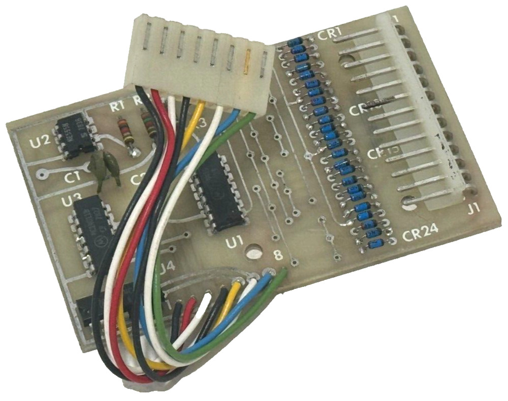 USED Sygnetron 10C567 Circuit Board