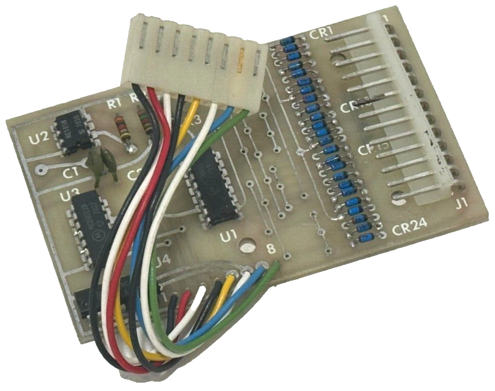 USED Sygnetron 10C567 Circuit Board