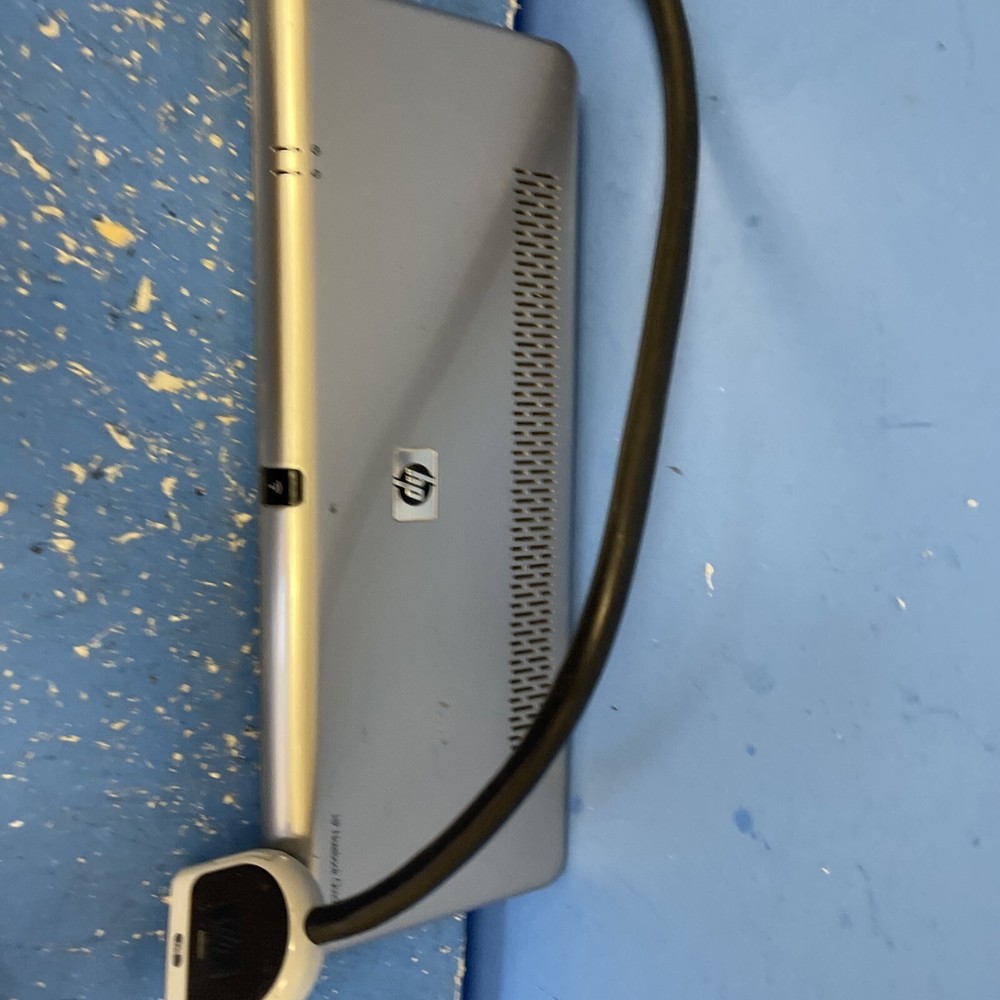 HP Notebook Quickdock HSTNN-WX05 Silver Laptop Dock