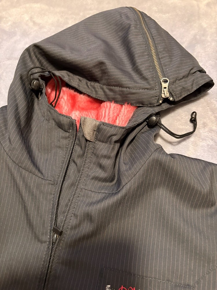 Stylish Roxy Snowboard/ski Waterproof Insulated Jacket.