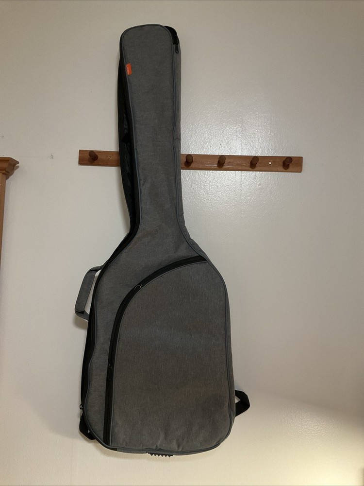 Cahaya Bass Guitar Softshell Case Backpack Straps