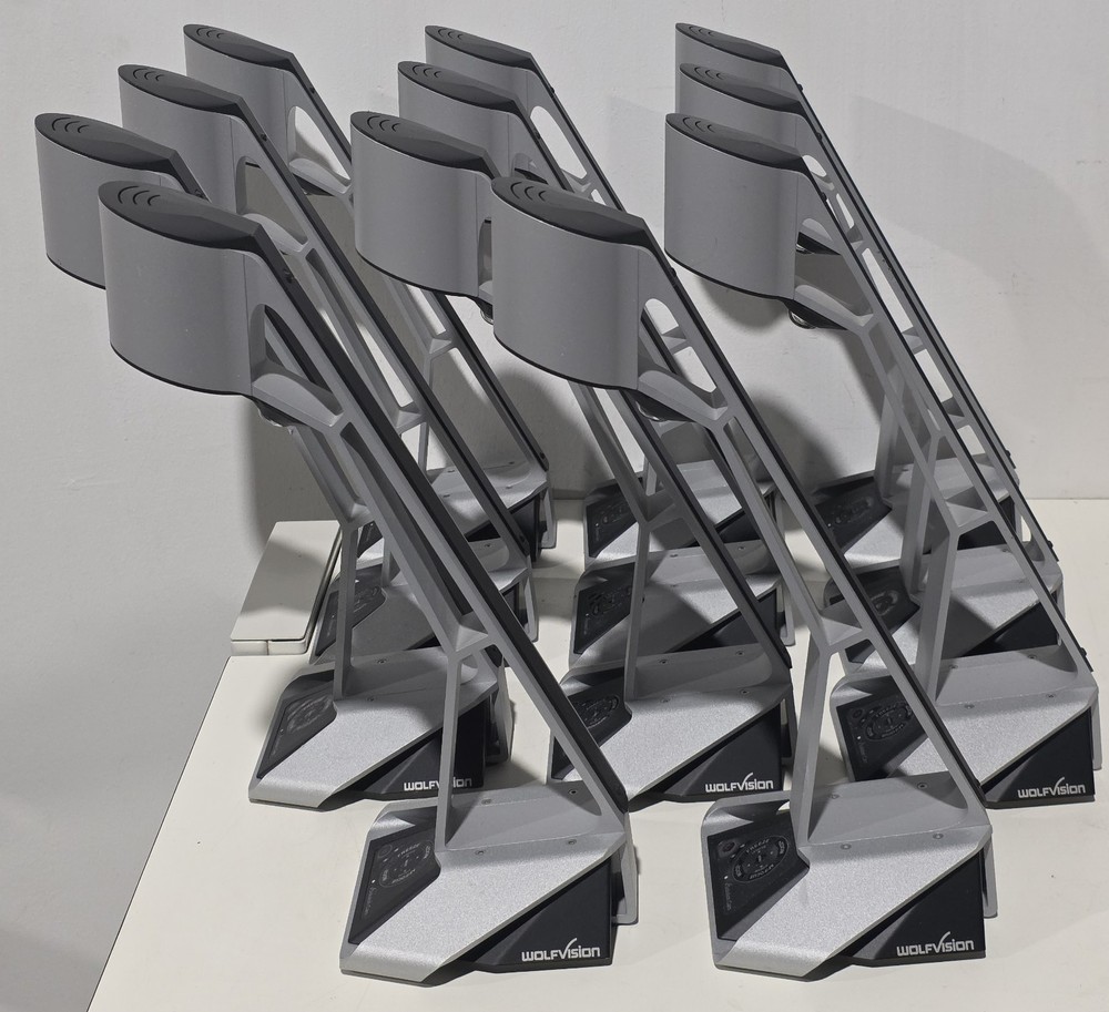 WolfVision vSolution Cam CMOS 1080p HD Document Camera