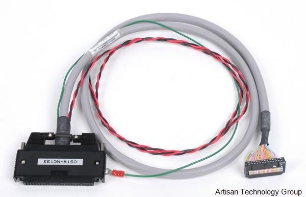 OMRON XW2Z-100J-A12 Position Control Unit Connecting Cable