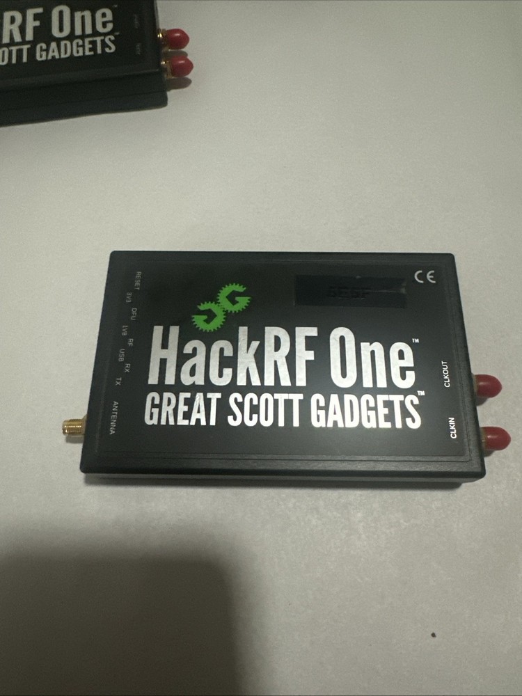 Software Defined Radio Development Board USB RF Learning Tool