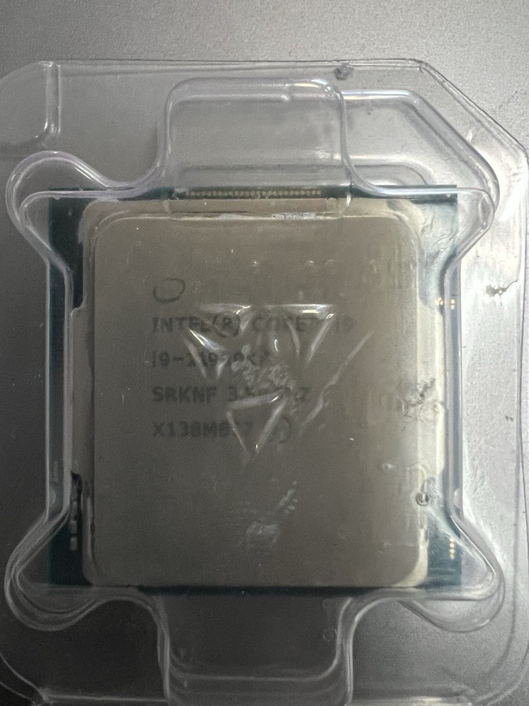 Intel Core i9-11900KF 11th Gen 3.50 GHz SRKNF Desktop CPU Processor