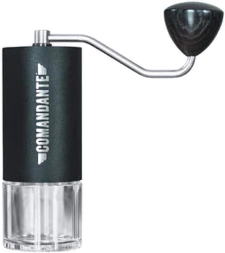 C40 Hand Grinder MK4 - Black